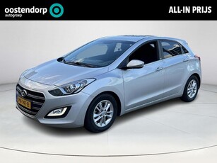 Hyundai i30 1.6 GDi GO! Premium Rijklaarprijs! Lage