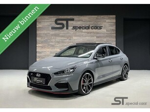 Hyundai i30 Fastback 2.0 T-GDI N2PanoDealer