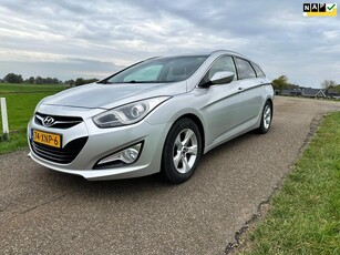 Hyundai I40 Wagon 1.6 GDI Blue Business Edition