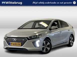 Hyundai IONIQ 1.6 GDi PHEV Premium Leder Navigatie