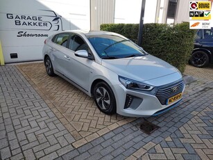 Hyundai IONIQ 1.6 GDi Premium Leder Pano Camera Navi