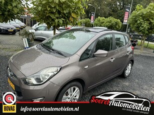 Hyundai ix20 1.4i i-Vision trekhaak zonnedaken clima 5 deurs