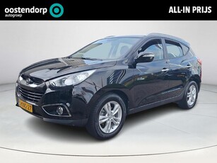 Hyundai ix35 1.6i GDI i-Magine Rijklaarprijs! Climate