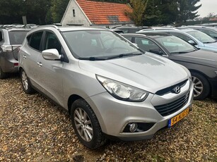 Hyundai ix35 2.0 CRDi HP Business Edition EXPORT