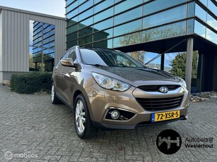 Hyundai ix35 2.0i 4WD i-Catcher 4X4 Automaat nieuwe APK