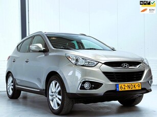 Hyundai Ix35 2.0i 4WD i-Catcher PanoLeerTrekhaak