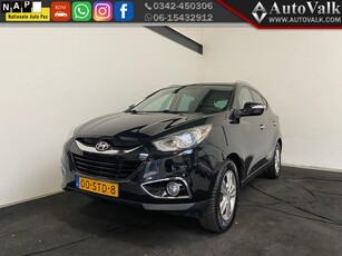 Hyundai ix35 2.0i Style. Navi. Automaat. (bj 2011)