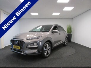 Hyundai KONA 1.0T Premium I Luxe uitvoering I