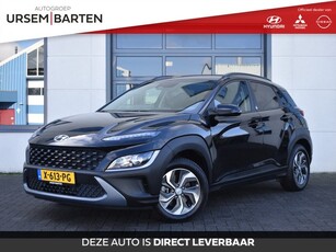 Hyundai KONA 1.6 GDI HEV Comfort (bj 2021, automaat)