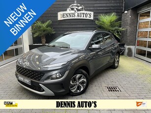 Hyundai Kona 1.6 GDI HEV Fashion