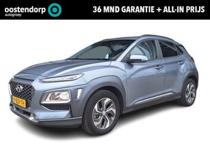 Hyundai Kona 1.6 GDI HEV Fashion AUTOMAAT Rijklaarprijs!