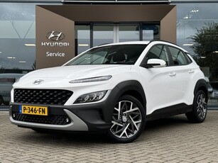 Hyundai KONA 1.6 GDI HEV Fashion Hybrid Navigatie 18