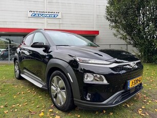 Hyundai KONA EV FASHION 64KWH 3FASE/18900SUBSIDIE/HUP/ACARPLAY/SIDESKIRTS/FABRIEKSGARANTIE