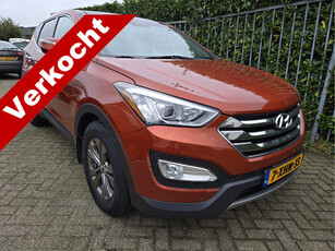 Hyundai Santa Fe 2.4I GDI 4-WD Automaat Business Edition DONT DRIVE