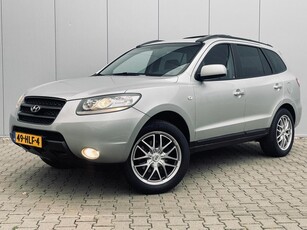 Hyundai Santa Fe 2.7i V6 4WD Business Edition Aut 7pers.