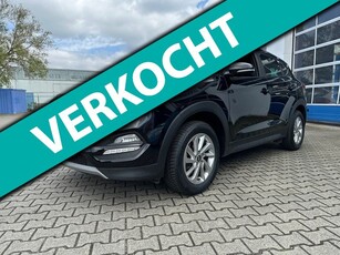 Hyundai TUCSON 1.6 GDi Comfort