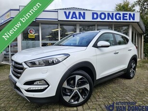 Hyundai Tucson 1.6 T-GDi Comfort 4WD Automaat 19