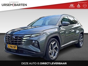 Hyundai Tucson 1.6 T-GDI HEV Premium Stoelverwarming Stoelkoeling Camera rondom Leder