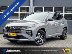 Hyundai Tucson 1.6 T-GDI PHEV N Line 4WD ACC 19Inch Elektr