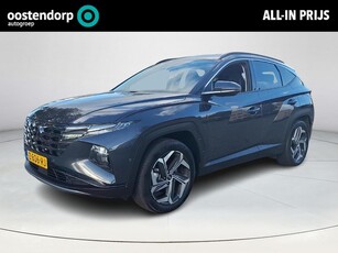 Hyundai Tucson 1.6 T-GDI PHEV Premium 4WD Kop-Er-Af-Voordeel! Full Options! Rijklaarprijs! F