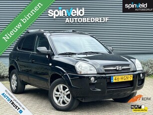 Hyundai Tucson 2.0i Style Executive BJ`08 NAP NL Airco