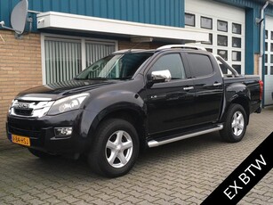 Isuzu D-max 2.5 td Double Cab LS 4x4 (bj 2015)