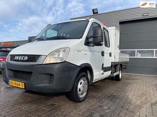 Iveco Daily 35C15 375 Openlaadbak!!