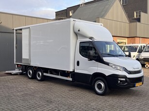 Iveco Daily 35S18 3.0 410 2430 kg laadvermogen Be-combi Be