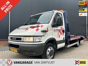 Iveco Daily 40C15 410 Oprijwagen