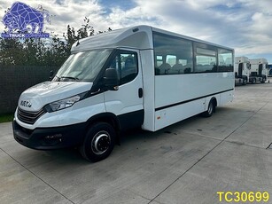 Iveco Daily 72-180 - 37 SEATS HiMatic NEW (automaat)