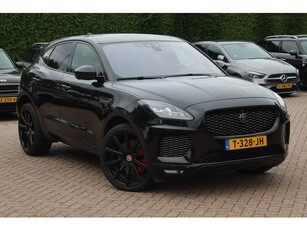 Jaguar E-Pace 2.0 P300 AWD R-Dynamic HSE 301pk / 360Camera