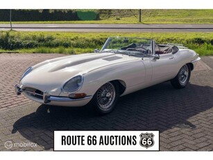 Jaguar E-Type Series 1 1966 Route 66 auctions