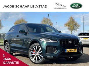 Jaguar F-Pace 2.0 P400e PHEV R-Dynamic S British Racing