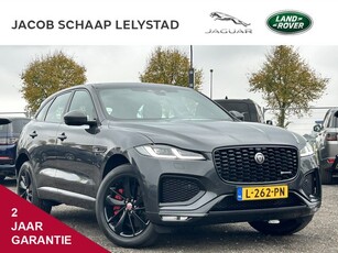 Jaguar F-Pace P400e 404pk AWD R-Dynamic S Zichtbare