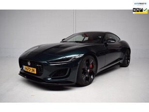 Jaguar F-TYPE P300 RWD First Edition FACELIFT ORG.NED /