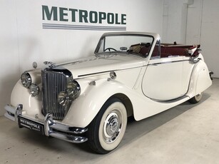 Jaguar MK V 3.5L DHC M0920 (bj 1950)