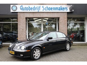 Jaguar S-type 3.0 V6 1e-EIGENAAR!+LEER+NAP