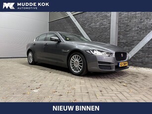 Jaguar XE 2.0 D Portfolio Aut Trekhaak Leder Camera