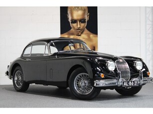 Jaguar XK 150 Coupe FHC XK 150 2+ Fehac norm incl