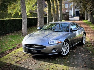 Jaguar XK 3.5 V8 Coupé / YOUNGTIMER / XK SPECIALIST