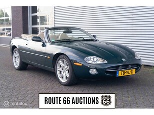 Jaguar XK8 1998 Route 66 auctions