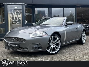 Jaguar XKR 4.2 Supercharged V8 Convertible Youngtimer l 417 PK