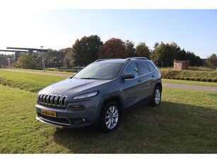 Jeep Cherokee 2.0 Limited AWD Automaat/Airco