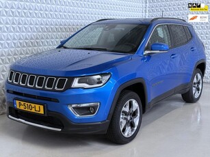 Jeep COMPASS 1.4 MultiAir Automaat 4x4 / MET WERK! (2018)