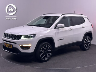 Jeep Compass 1.4 MultiAir Limited 4x4 170pk | Beats Audio | Apple Carplay | 19