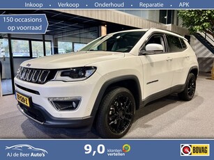 Jeep Compass 1.4 MultiAir Limited 4x4 1e eigenaar