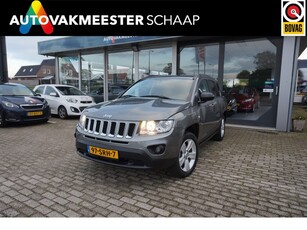 Jeep Compass 2.4 Sport 4WD , 134dkm , Incl nw apk/beurt