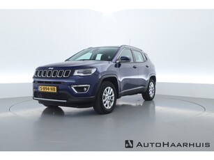 Jeep Compass 4xe 190pk Plug-in Hybrid Electric Navi