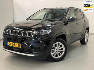 Jeep Compass 4XE Plug-in Hybrid Electric Limited Edition