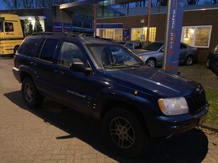 Jeep Grand Cherokee 4.7 V8 (bj 2000, automaat)